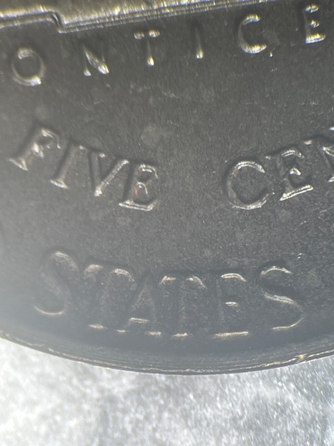 1960-Jefferson--Nickels--DDR-Ou-MD?